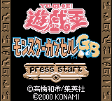 Yu-Gi-Oh! - Monster Capsule GB (Japan) (SGB Enhanced) (GB Compatible)